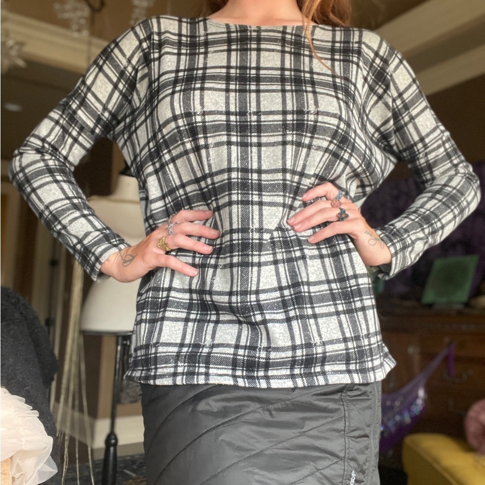 Plaid Shirt